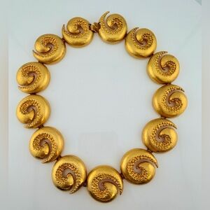 Les Bernard VO (vogue) spiral chocker